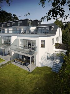 Crantock Bay Apartments