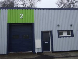 Kernick Road Industrial Estate