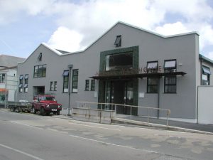 Jubilee Warehouse - JJJones