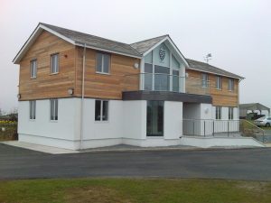 Royal Cornwall Showground Offices - JJJones